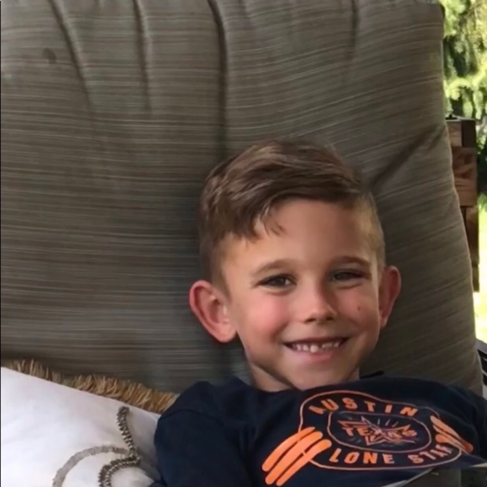 Meet your Posher, Nolan